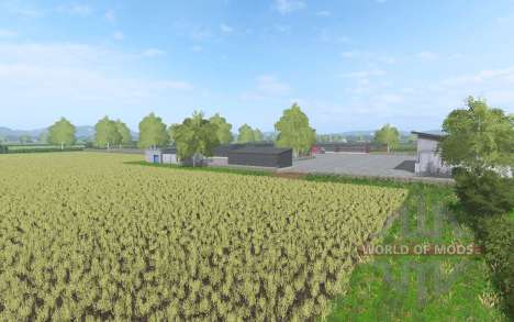 Spring Meadow Farm für Farming Simulator 2017