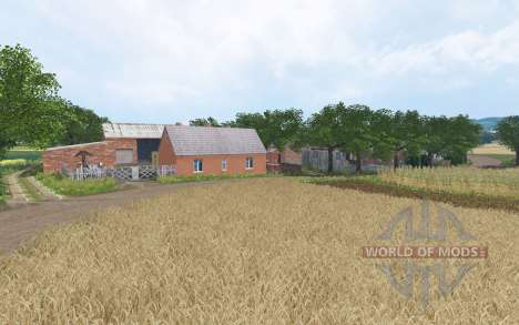 Srednia Wies für Farming Simulator 2015