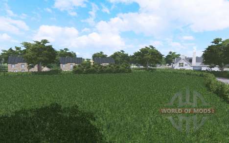 Springhill Farm für Farming Simulator 2017