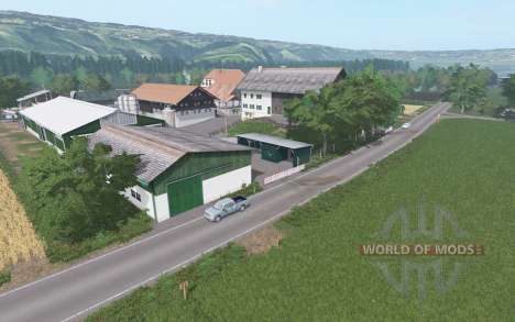 Stappenbach pour Farming Simulator 2017