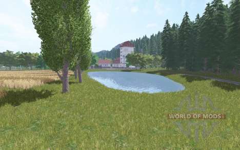 Hopfenbachtal pour Farming Simulator 2017