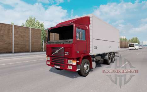 Tandem truck traffic für Euro Truck Simulator 2