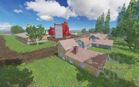 Dondiego pour Farming Simulator 2015