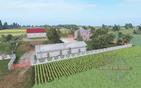 Bogucin für Farming Simulator 2017