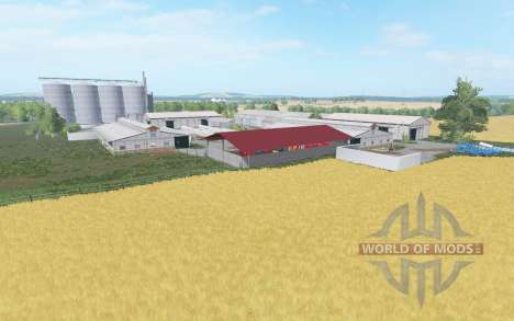Agro Gorale pour Farming Simulator 2017