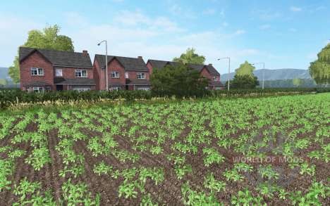 Springfield Estate pour Farming Simulator 2017