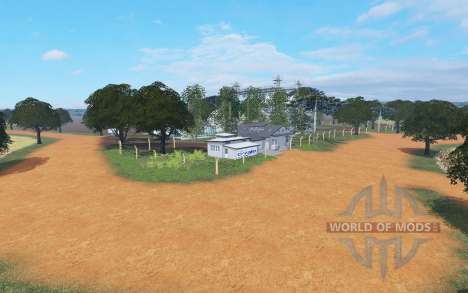 Estancia Santo Antonio pour Farming Simulator 2015