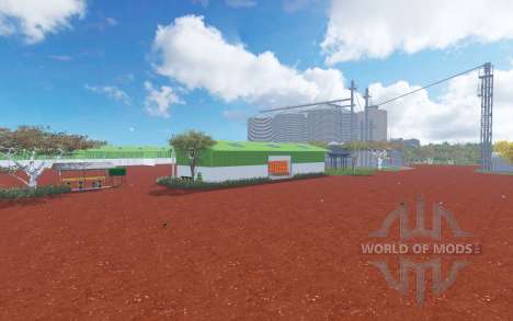 Fazenda Planalto für Farming Simulator 2017
