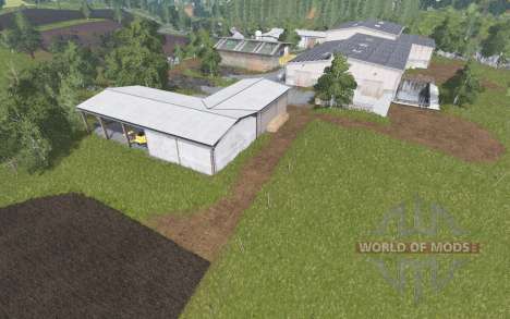 Le bout du monde für Farming Simulator 2017