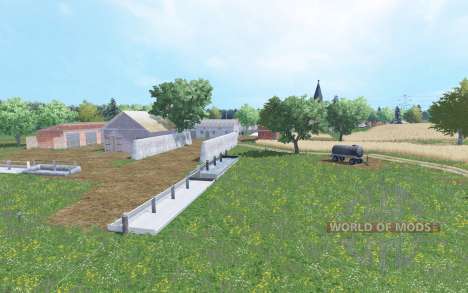 Ursusowo pour Farming Simulator 2015