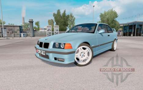 BMW M3 für Euro Truck Simulator 2