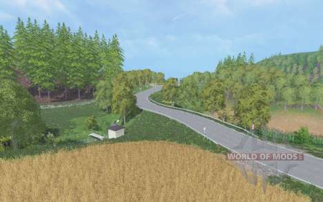 Sudharz für Farming Simulator 2015