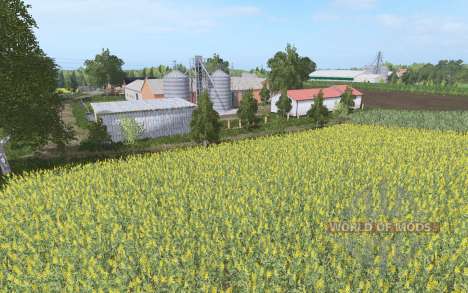 Polish Countryside für Farming Simulator 2017