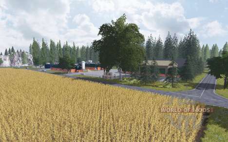 Hollandsche Flachen für Farming Simulator 2017
