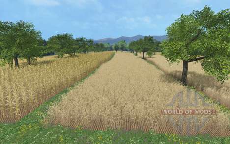 Kacwin für Farming Simulator 2015