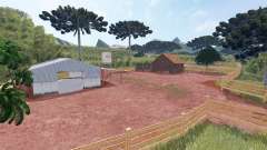 Sitio Sao Roque pour Farming Simulator 2017