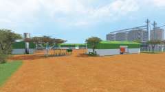 Fazenda Planalto für Farming Simulator 2015