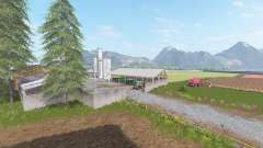 Kantabrien v1.4.1 für Farming Simulator 2017