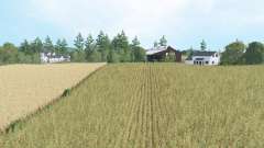 Rootmoss v0.9 pour Farming Simulator 2015