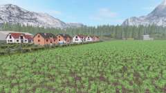 L'italien de la ferme pour Farming Simulator 2017