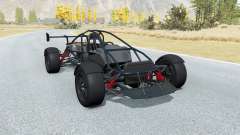 Civetta Bolide Track Toy v2.2 pour BeamNG Drive