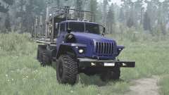 Ural-4320-41 pour MudRunner