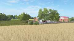 Dolina Baryczy für Farming Simulator 2017