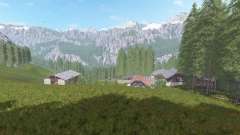 Tyrolean Alps v1.1 für Farming Simulator 2017