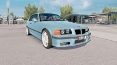 BMW M3 coupe (E36) pour Euro Truck Simulator 2