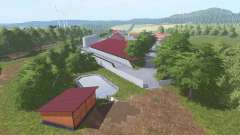 Balkanska Dolina v2.0 für Farming Simulator 2017