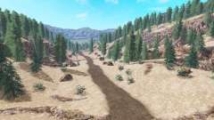 Smokey Mountain Logging v4.1.1 pour Farming Simulator 2017
