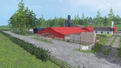 Thistle Farm pour Farming Simulator 2015