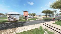Southern Cross Station pour Farming Simulator 2017