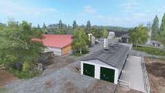 Heinerscheid Felder pour Farming Simulator 2017