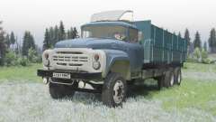 ZIL 133Г2 pour Spin Tires