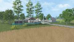 Kujawen land für Farming Simulator 2015