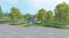 L'Ontario v2.0 pour Farming Simulator 2015