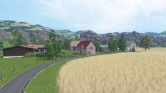 Eifelland v2.1 für Farming Simulator 2015