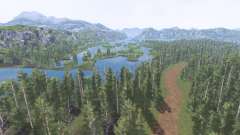 Pacific Inlet Logging v2.2 für Farming Simulator 2017