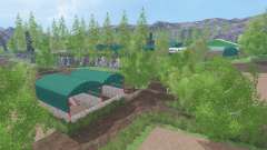 Newbie Farm multifruit pour Farming Simulator 2015