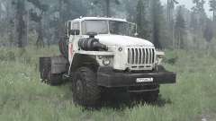 Ural 44202-41 für MudRunner