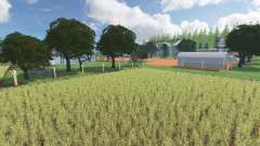 Estancia Santo Antonio für Farming Simulator 2015
