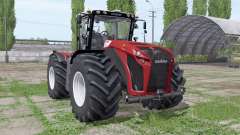 CLAAS Xerion 4500 Trac VC Red Design für Farming Simulator 2017