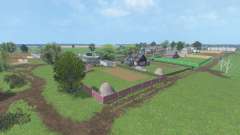 Farm Morgengrauen v2.0 für Farming Simulator 2015
