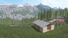 Tyrolean Alps pour Farming Simulator 2017