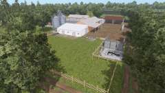 Polska Wyzyna pour Farming Simulator 2017