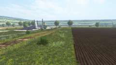 Wochentags Traktor v2.0 für Farming Simulator 2017