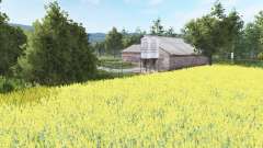 Adikomorowo v3.1 pour Farming Simulator 2017