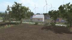 Pomorska Wies für Farming Simulator 2017