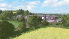 Coldborough Park Farm v3.2 für Farming Simulator 2017